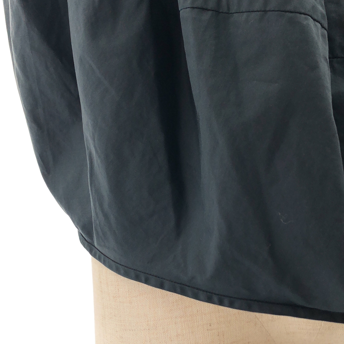 SOFIE D'HOORE / ソフィードール 立体 ノースリーブ ブラウス