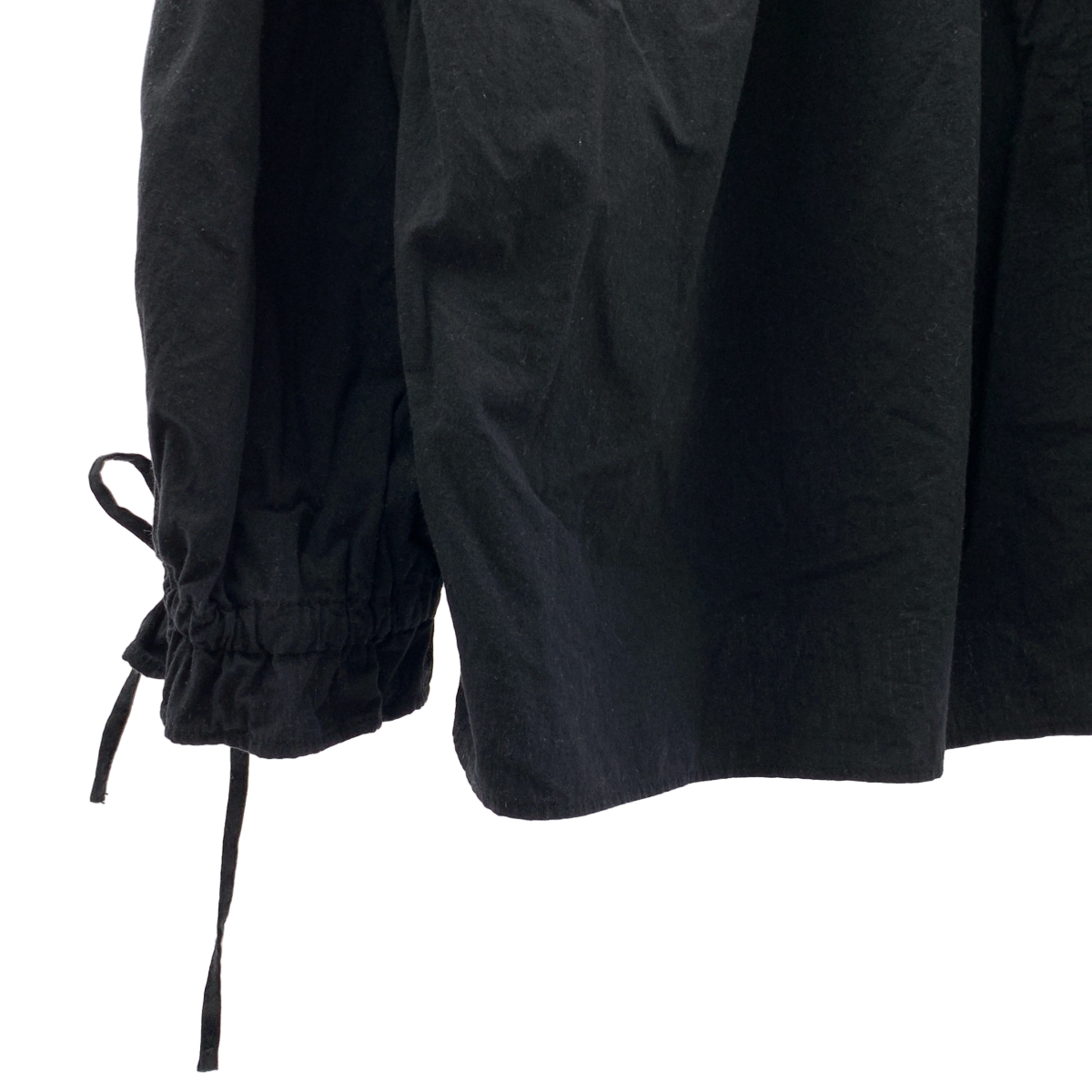 CLANE / クラネ 2WAY OFF SHOULDER TOPS / ギャザー ボリューム ブラウス