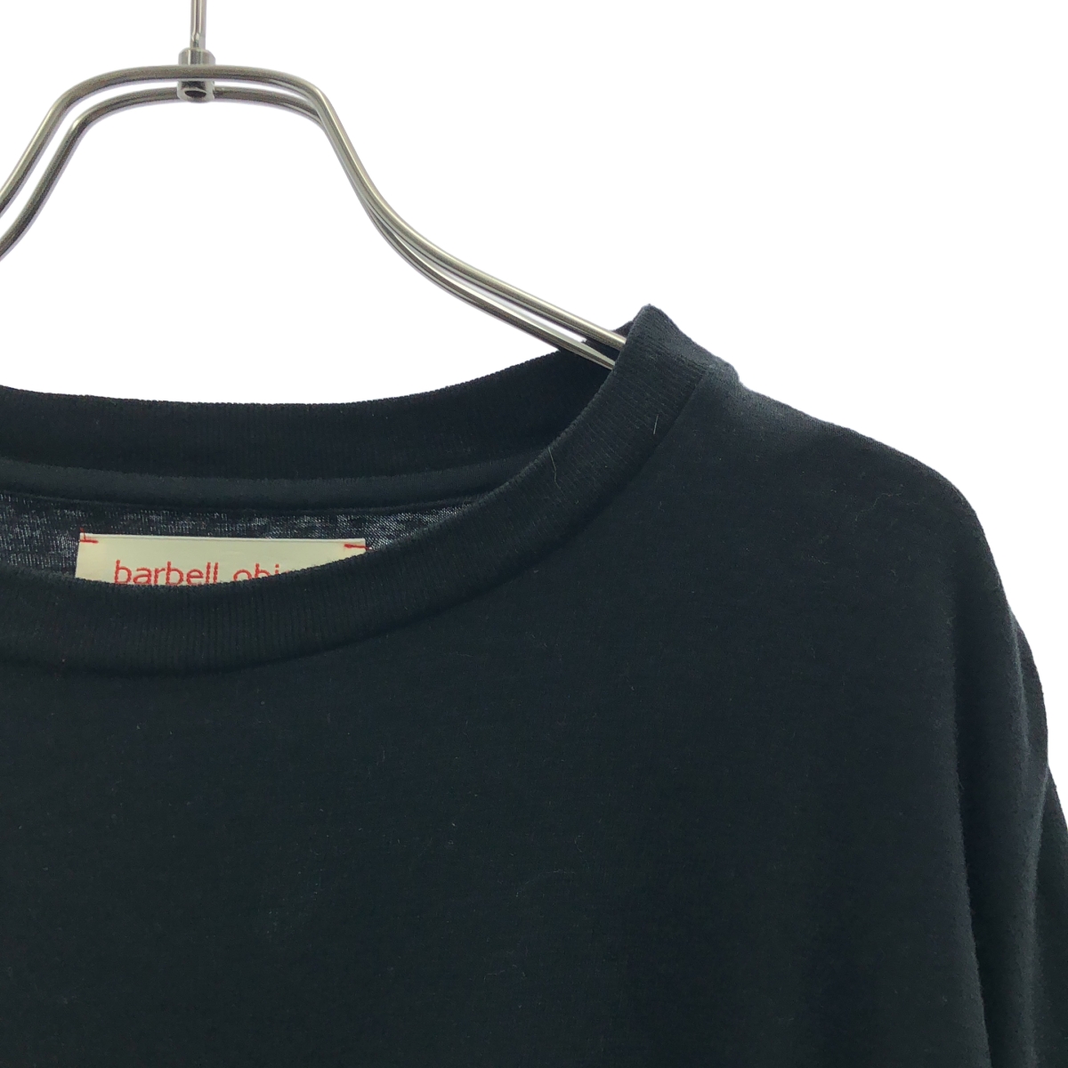 その他 コットン ヘンプ プルオーバー ニット