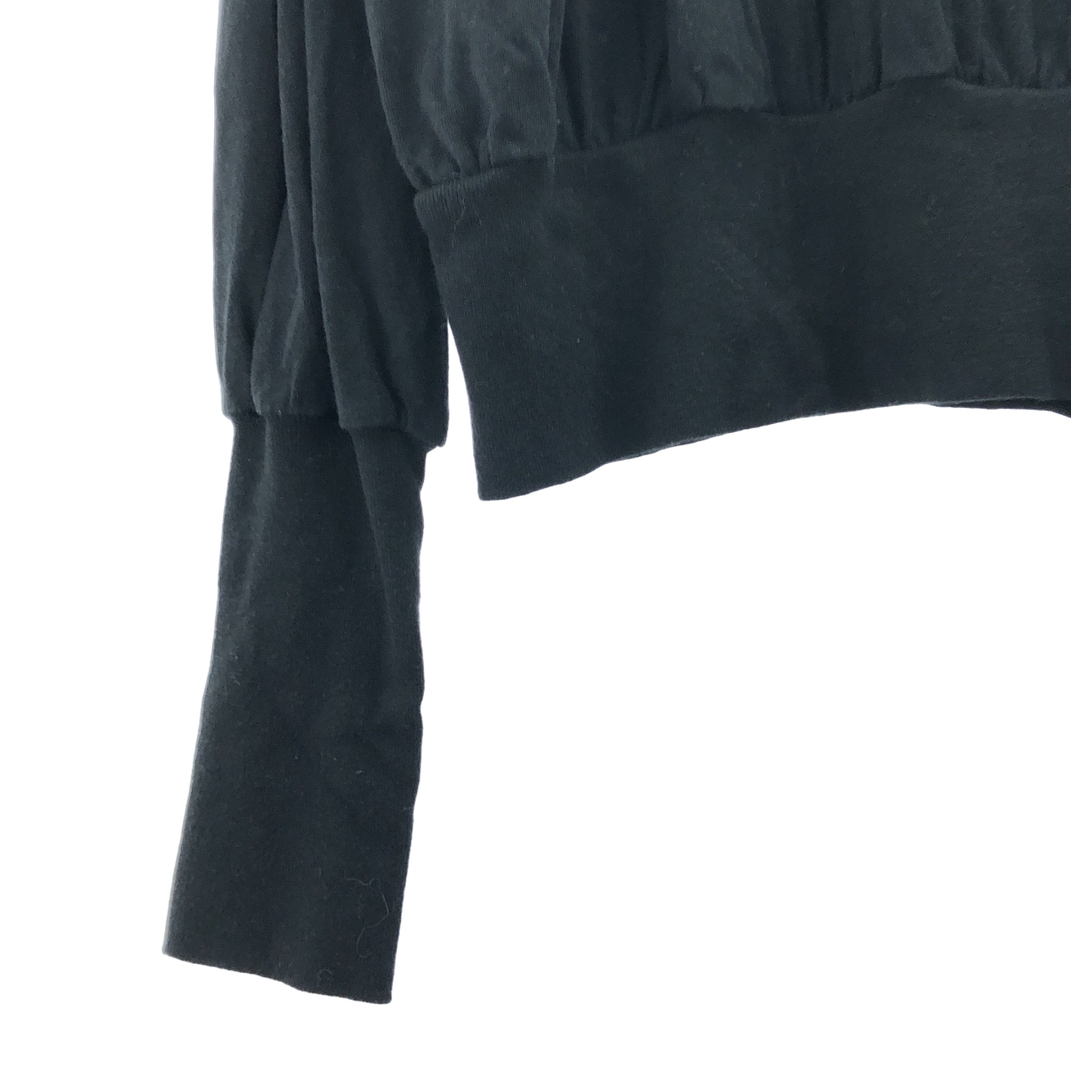 その他 コットン ヘンプ プルオーバー ニット