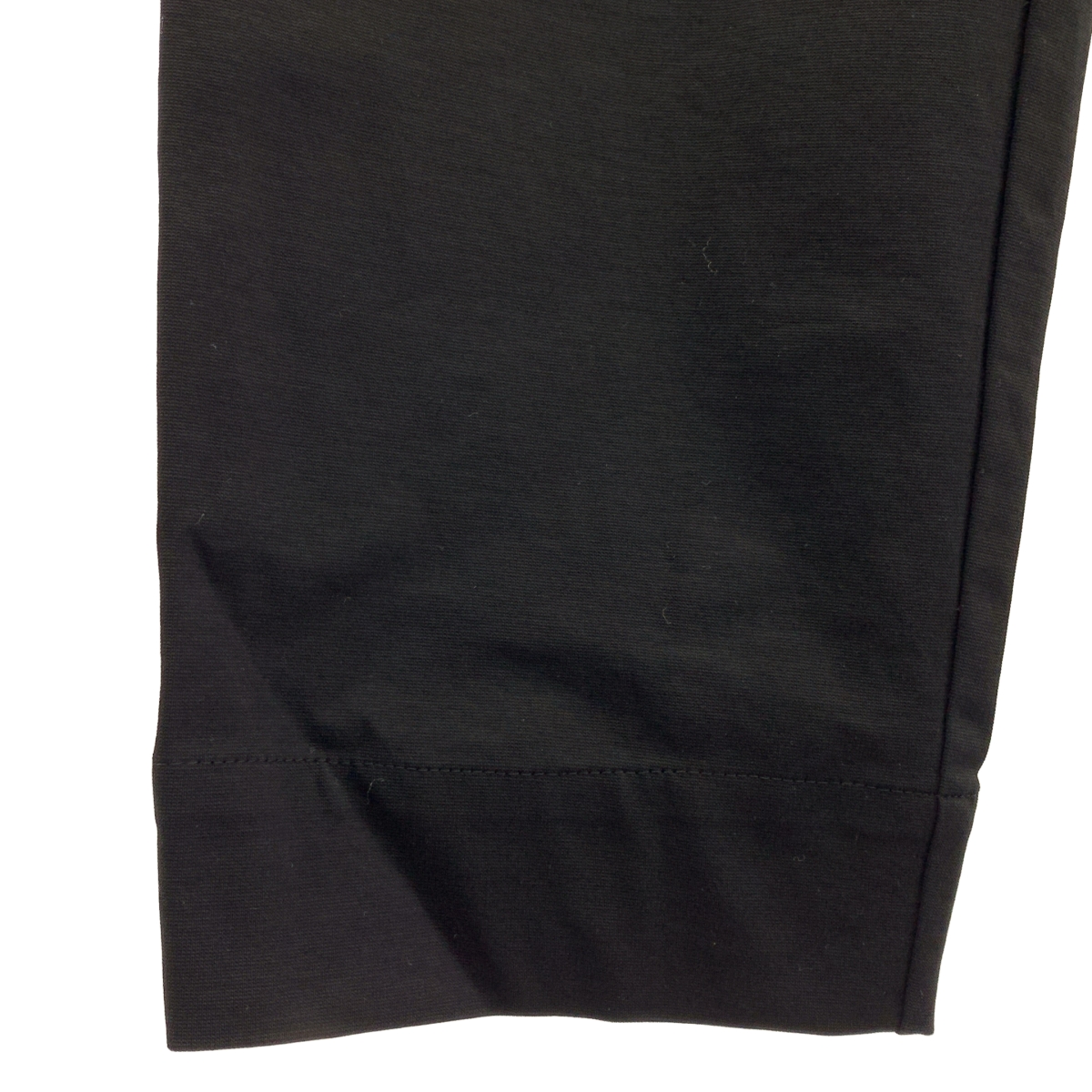 ISSEY MIYAKE / イッセイミヤケ Simple Ensemble ギャザー テーパード パンツ