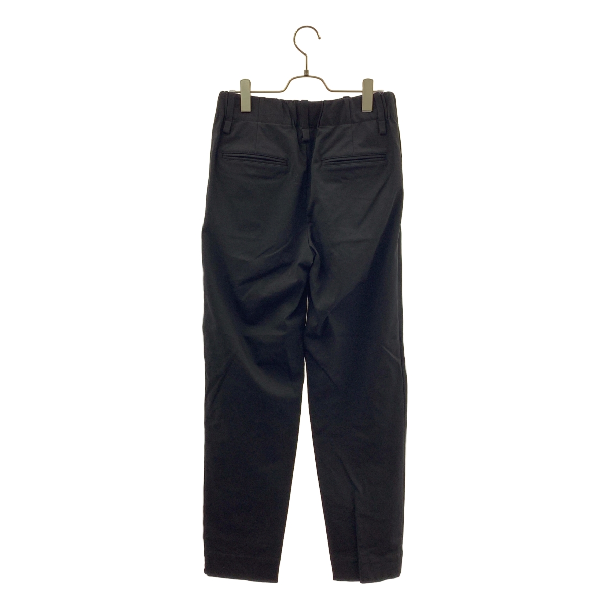 ISSEY MIYAKE / イッセイミヤケ Simple Ensemble ギャザー テーパード パンツ