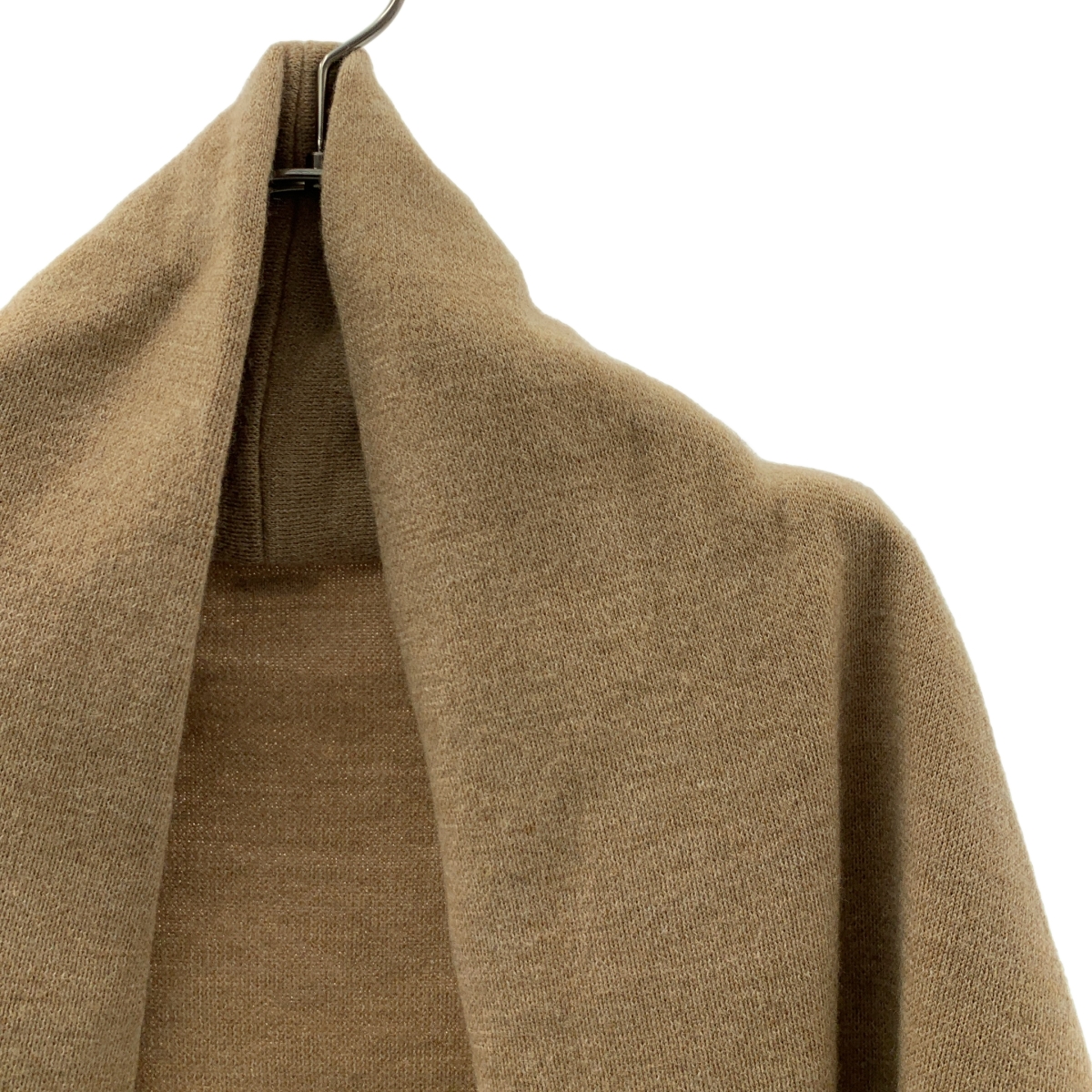 Deuxieme Classe / ドゥーズィエムクラス スムース ニット ガウンコート