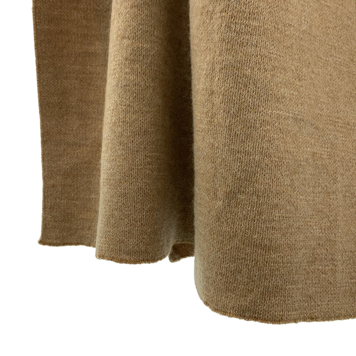 Deuxieme Classe / ドゥーズィエムクラス スムース ニット ガウンコート