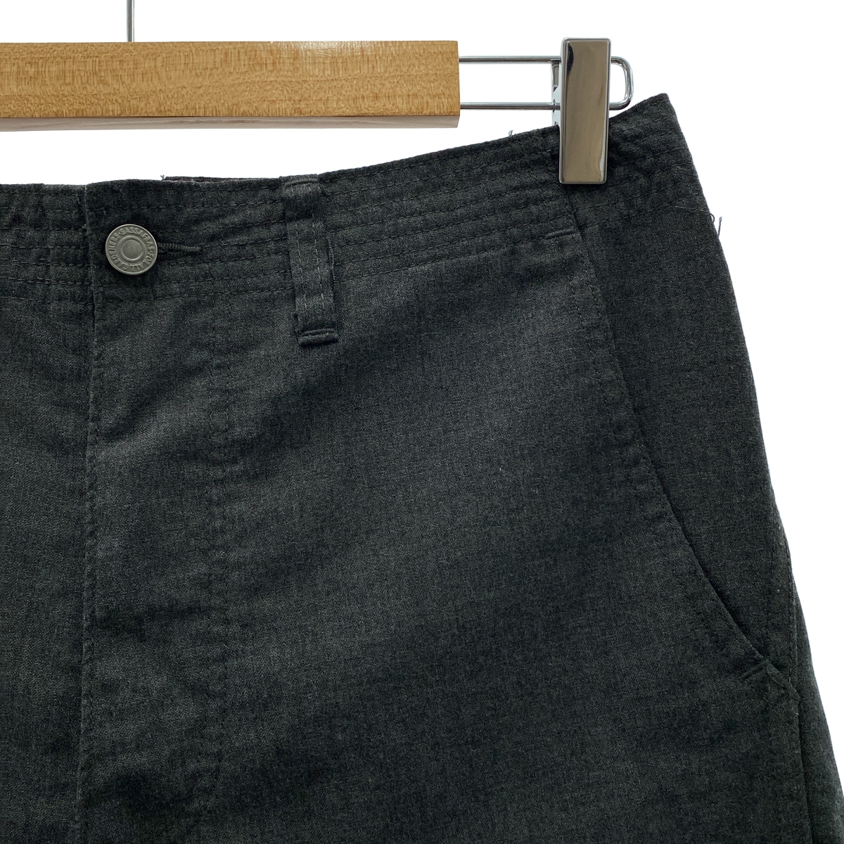 SASSAFRAS / ササフラス SPRAYER PANTS ポリエステル  コットン スプレイヤーパンツ