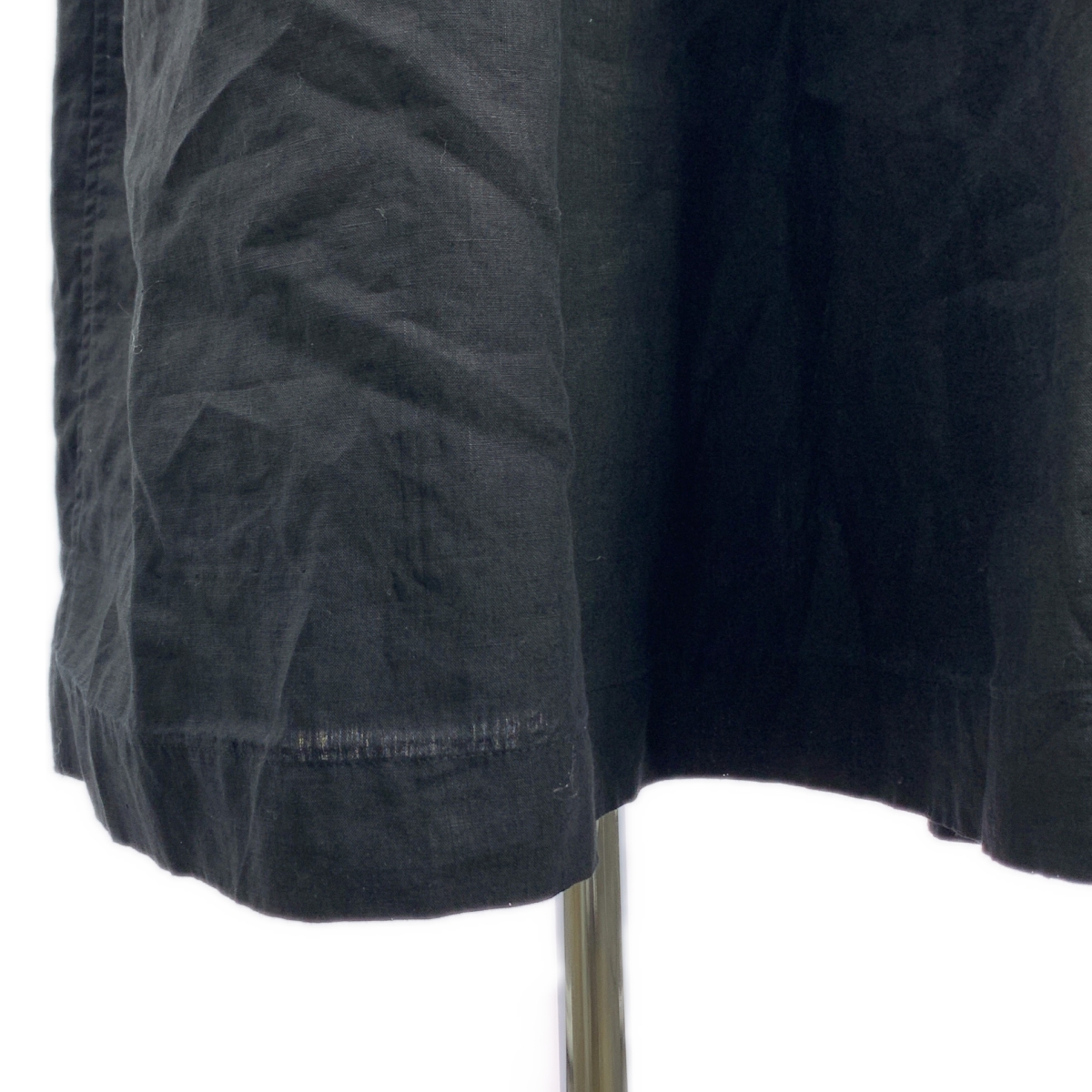 HYKE / ハイク LINEN MAXI DRESS リネン マキシ ロングワンピース