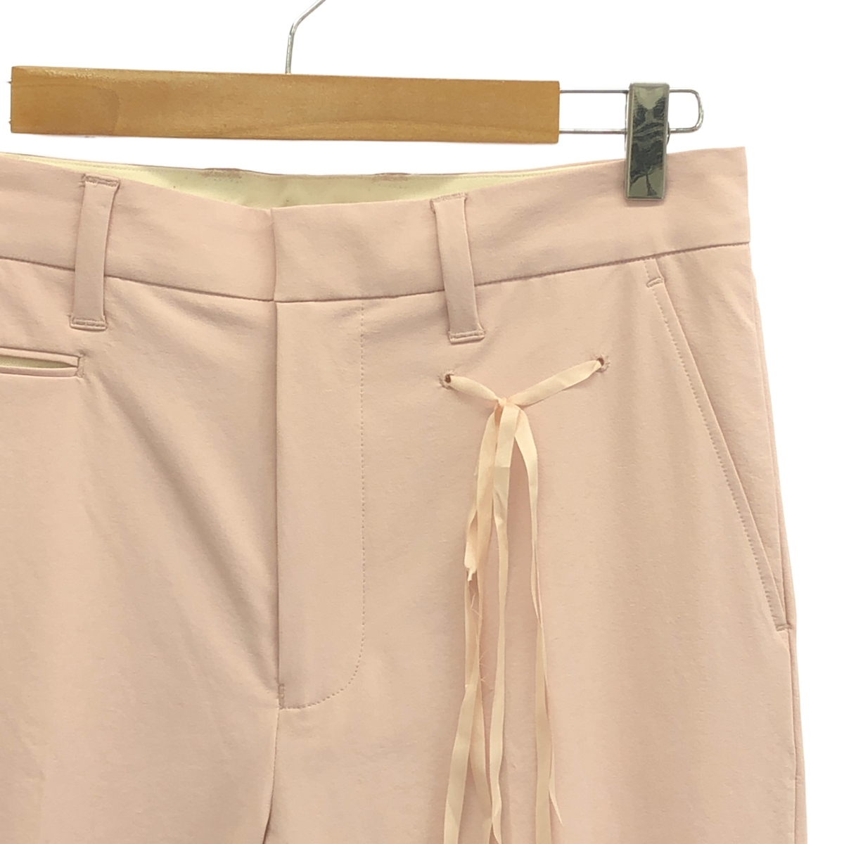 Midorikawa / ミドリカワ STRETCH WIDE SLACKS ストレッチ ワイドスラックス パンツ