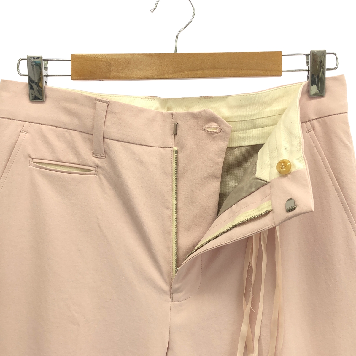 Midorikawa / ミドリカワ STRETCH WIDE SLACKS ストレッチ ワイドスラックス パンツ