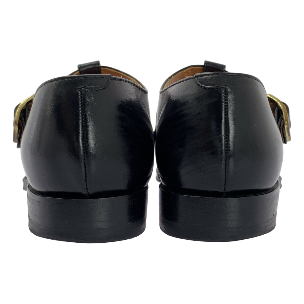 その他 T.STRAP / A3254 / レザー ストラップ シューズ 革靴