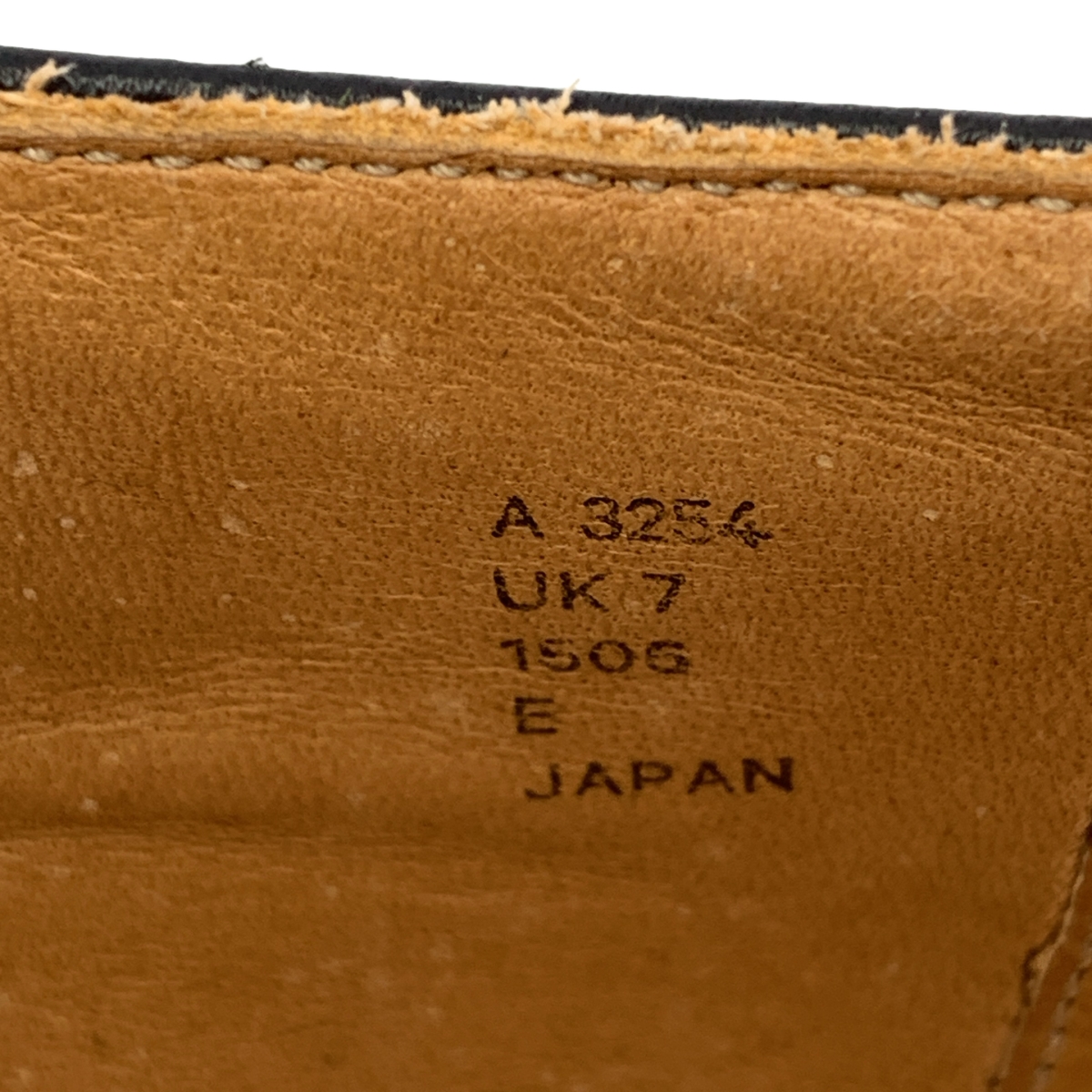 その他 T.STRAP / A3254 / レザー ストラップ シューズ 革靴