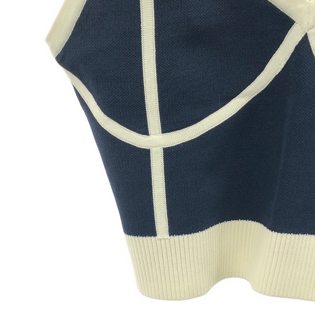 BAUM UND PFERDGARTEN / バウムウンドヘルガーデン レーヨンニット ビスチェ キャミソール