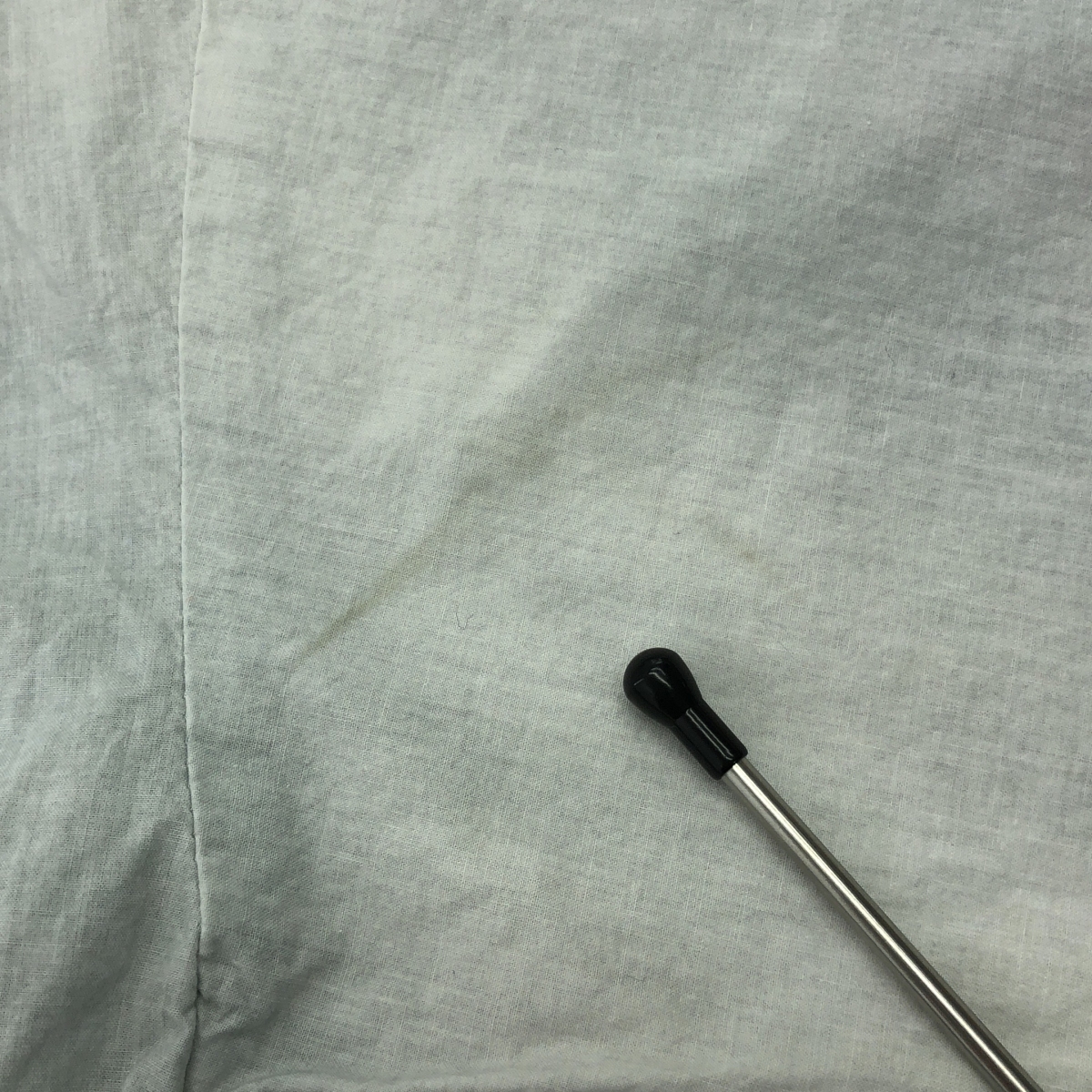 H+ HANNOH WESSEL / アッシュプリュスアノーヴェセル コットン プルオーバー ロングシャツ