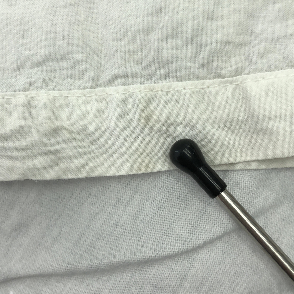 H+ HANNOH WESSEL / アッシュプリュスアノーヴェセル コットン プルオーバー ロングシャツ