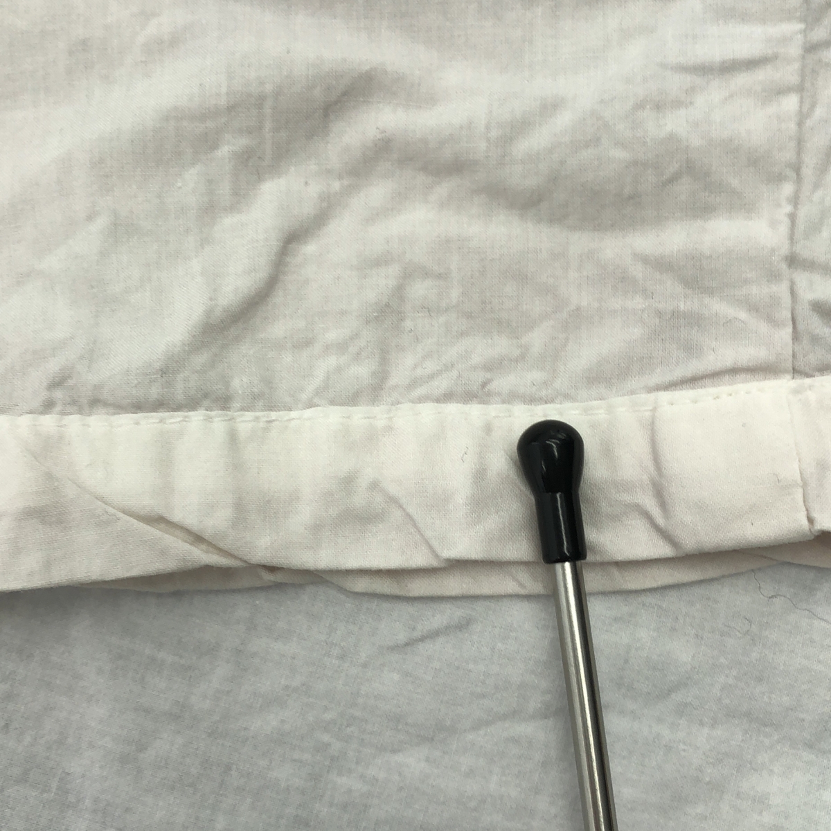 H+ HANNOH WESSEL / アッシュプリュスアノーヴェセル コットン プルオーバー ロングシャツ