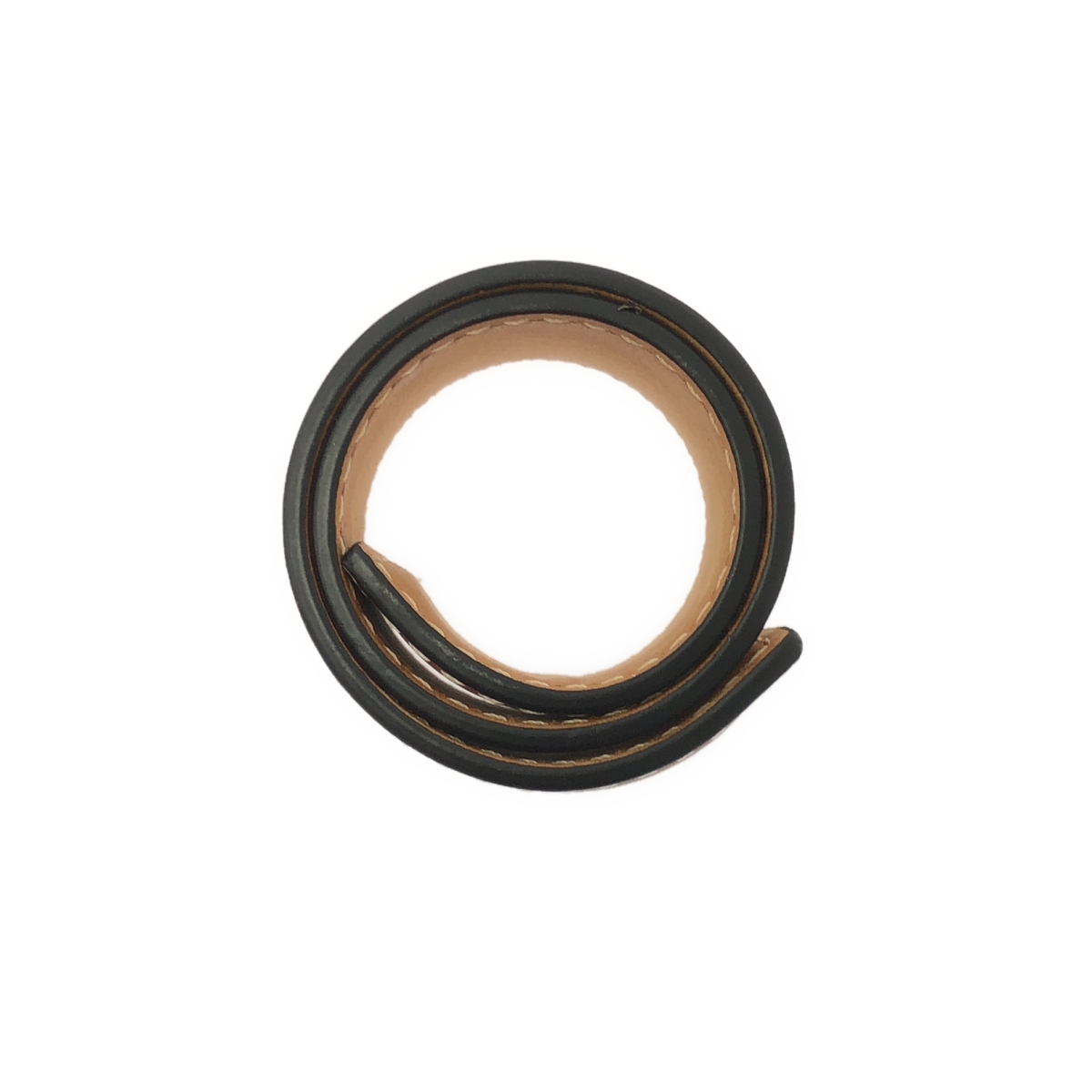 LOEWE / ロエベ レザー アナグラム ロゴ スラップ ブレスレット