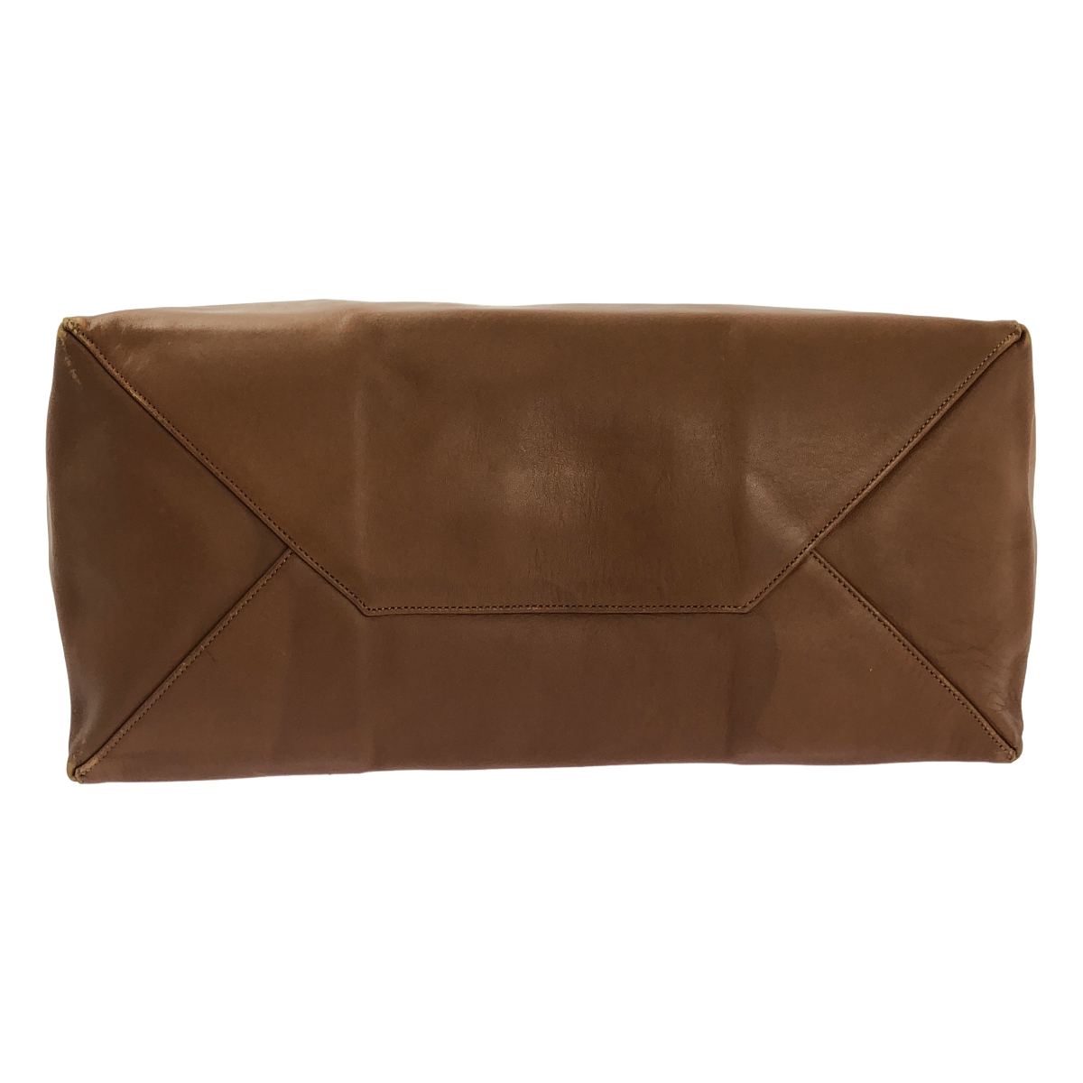 CELINE / セリーヌ by Phoebe Philo / ホリゾンタル カバ バイカラー トートバッグ