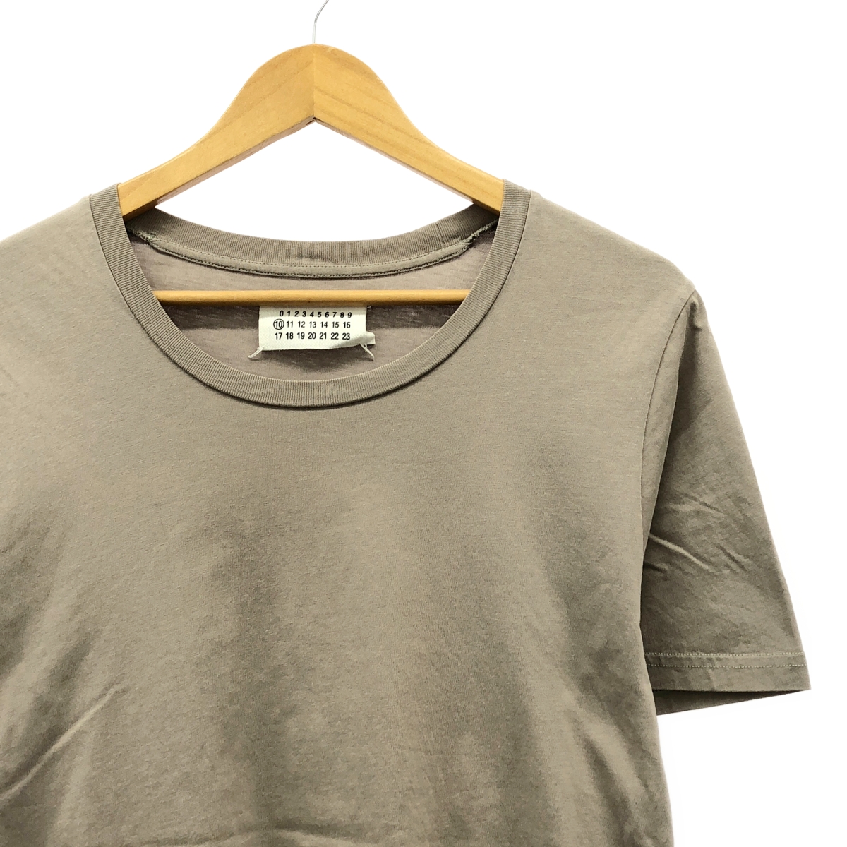 Maison Martin Margiela / メゾンマルタンマルジェラ クルーネック Tシャツ カットソー