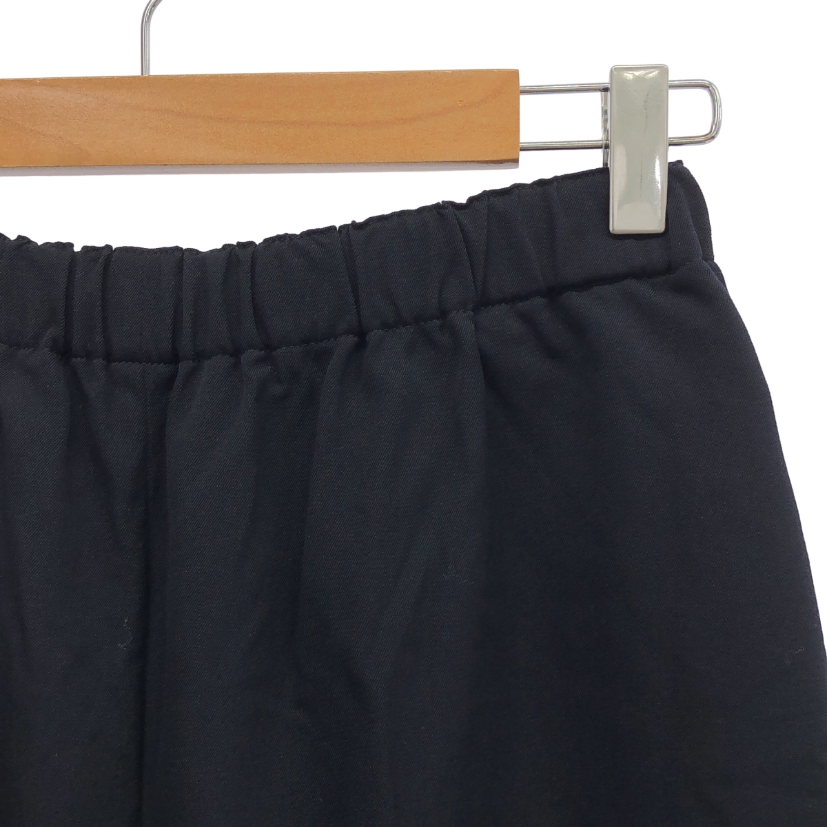 COMME des GARCONS COMME des GARCONS / コムコム ウール ワイド イージーパンツ