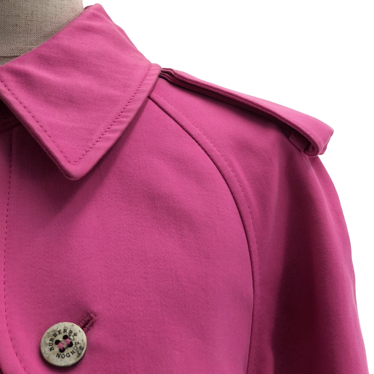 Burberry / バーバリー ベルト付きトレンチコート