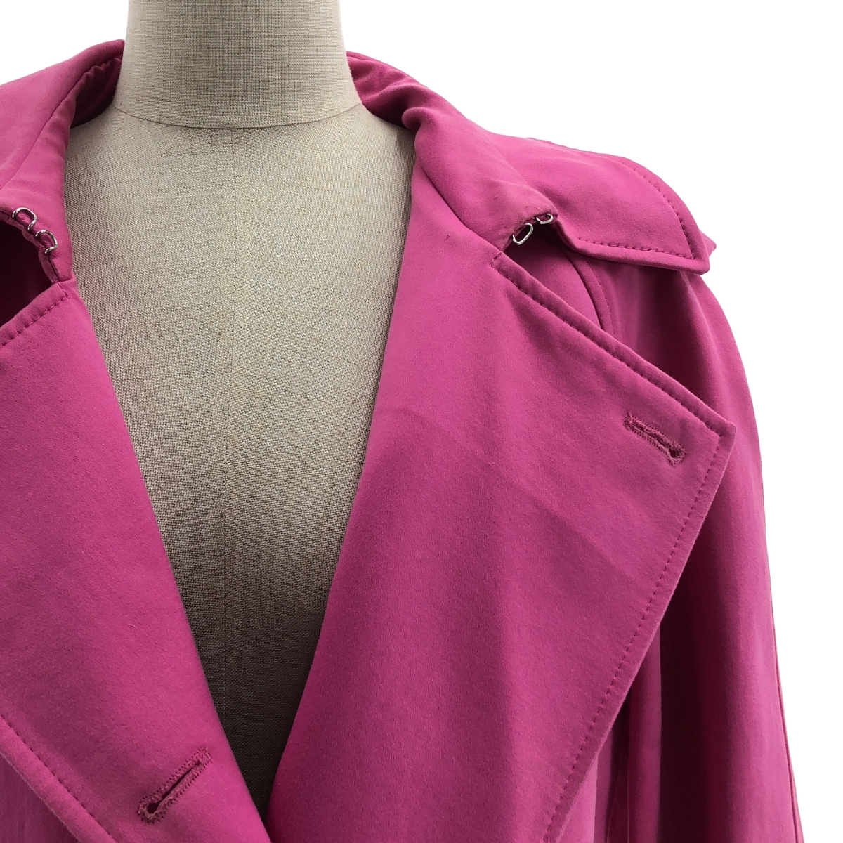 Burberry / バーバリー ベルト付きトレンチコート