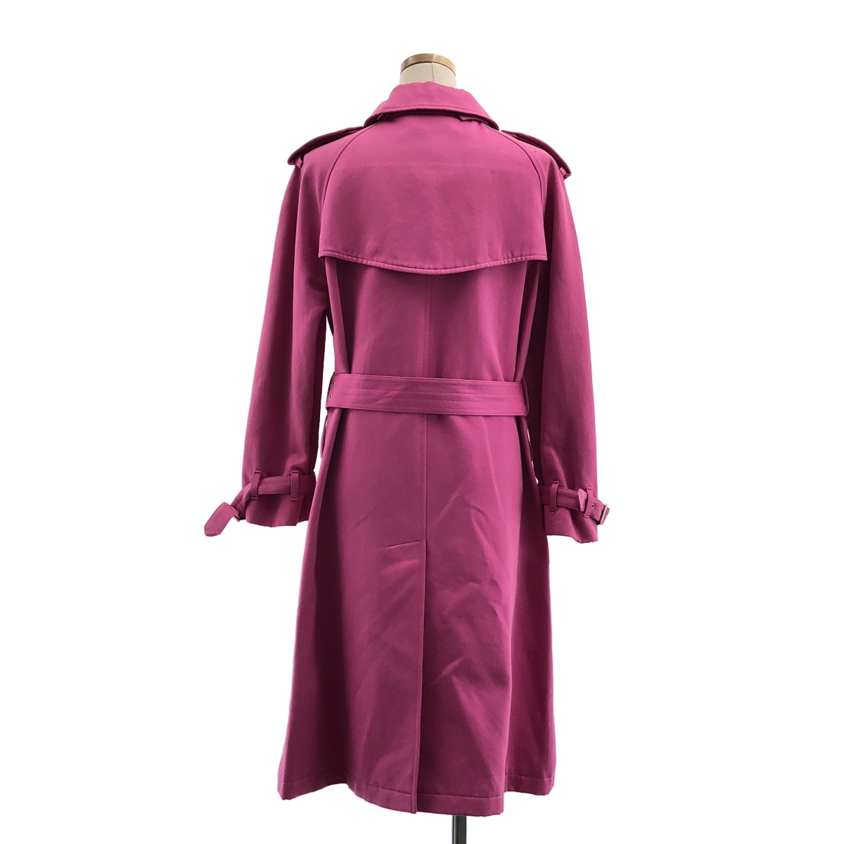 Burberry / バーバリー ベルト付きトレンチコート