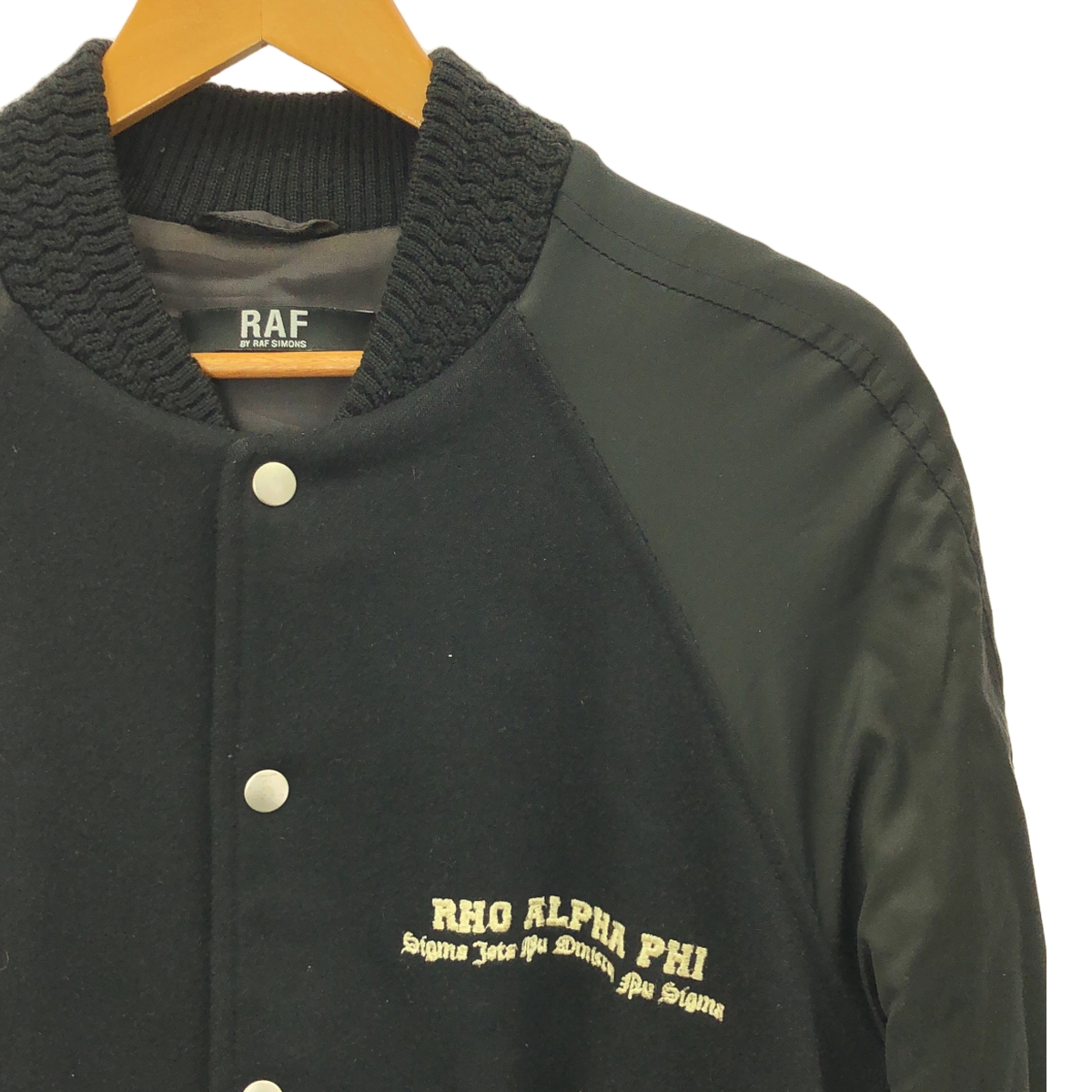 その他 アームコーティング ウール スタジャン