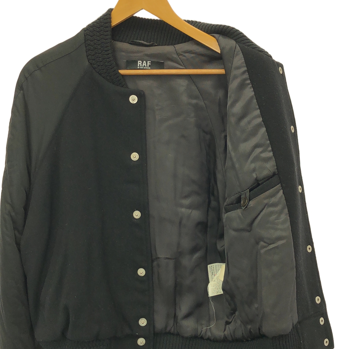 その他 アームコーティング ウール スタジャン