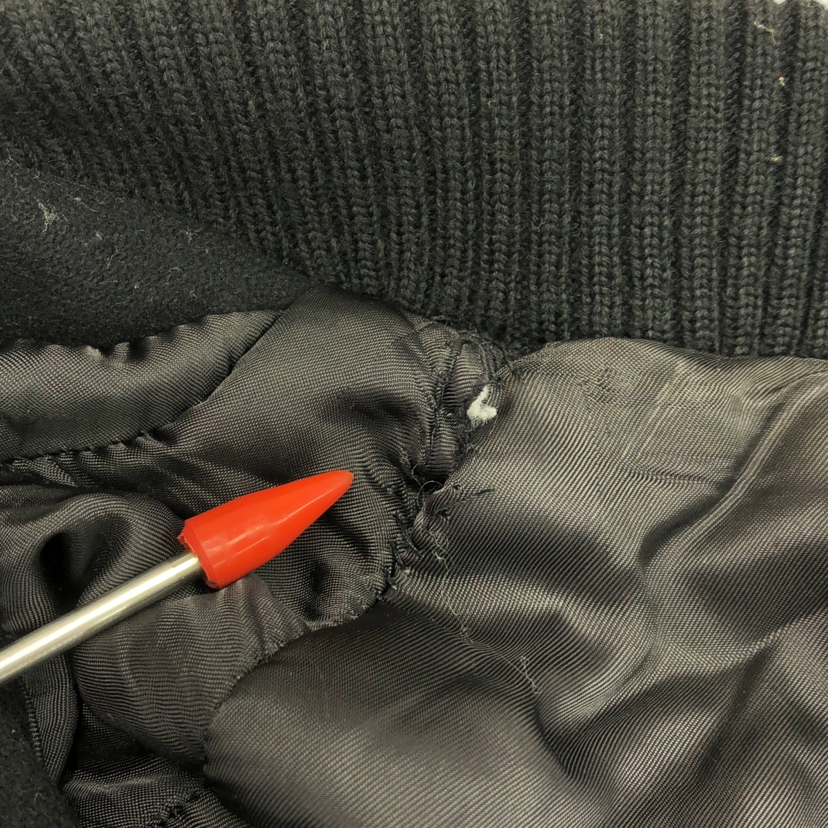 その他 アームコーティング ウール スタジャン