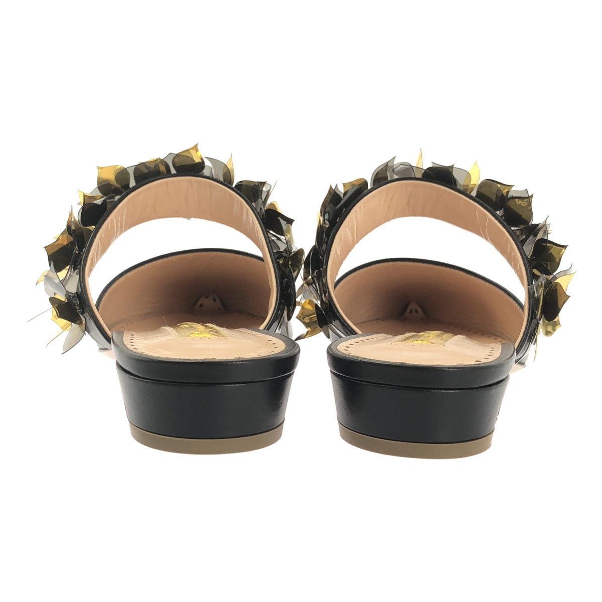 Rupert Sanderson / ルパートサンダーソン ポインテッドトゥ サンダル ミュール