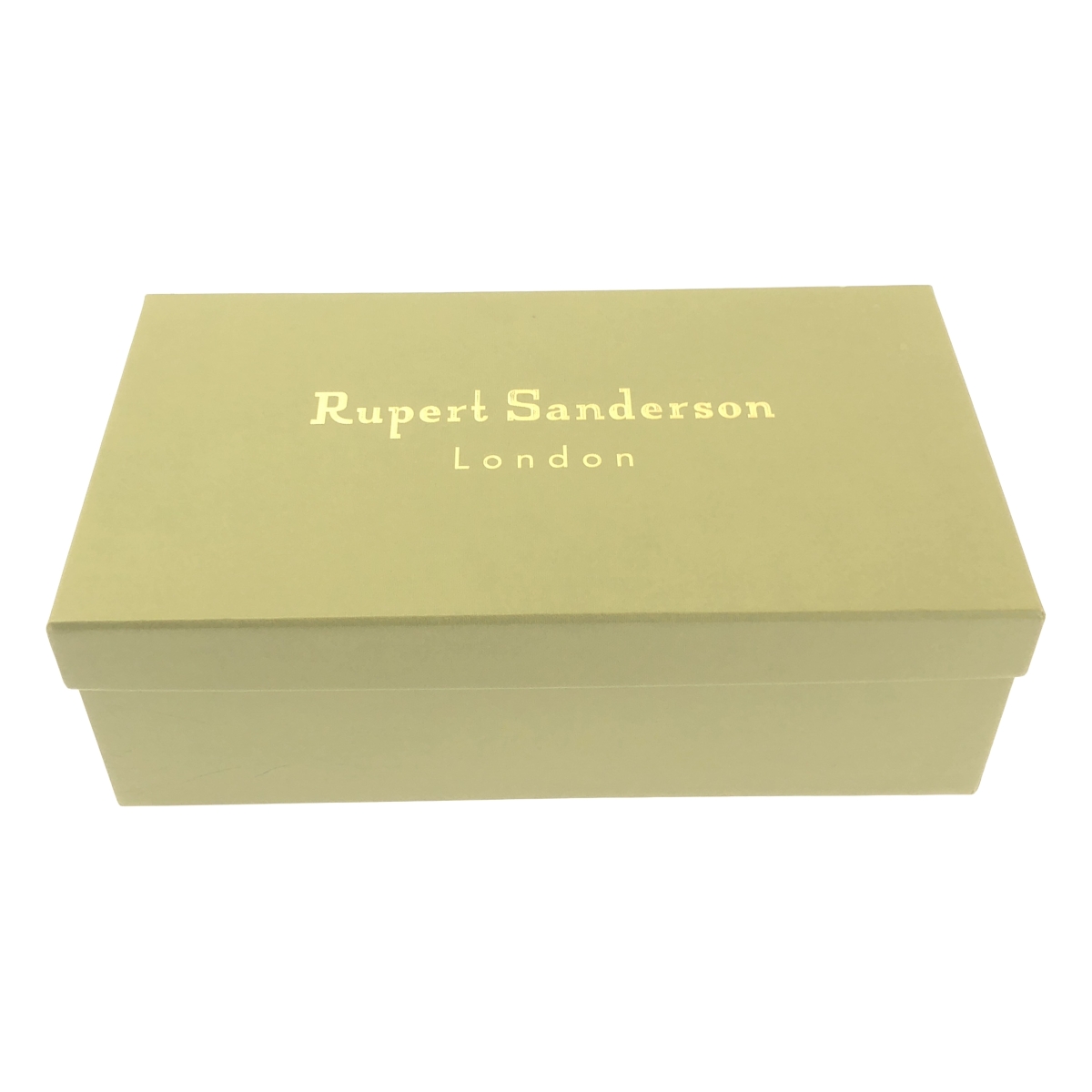 Rupert Sanderson / ルパートサンダーソン ポインテッドトゥ サンダル ミュール