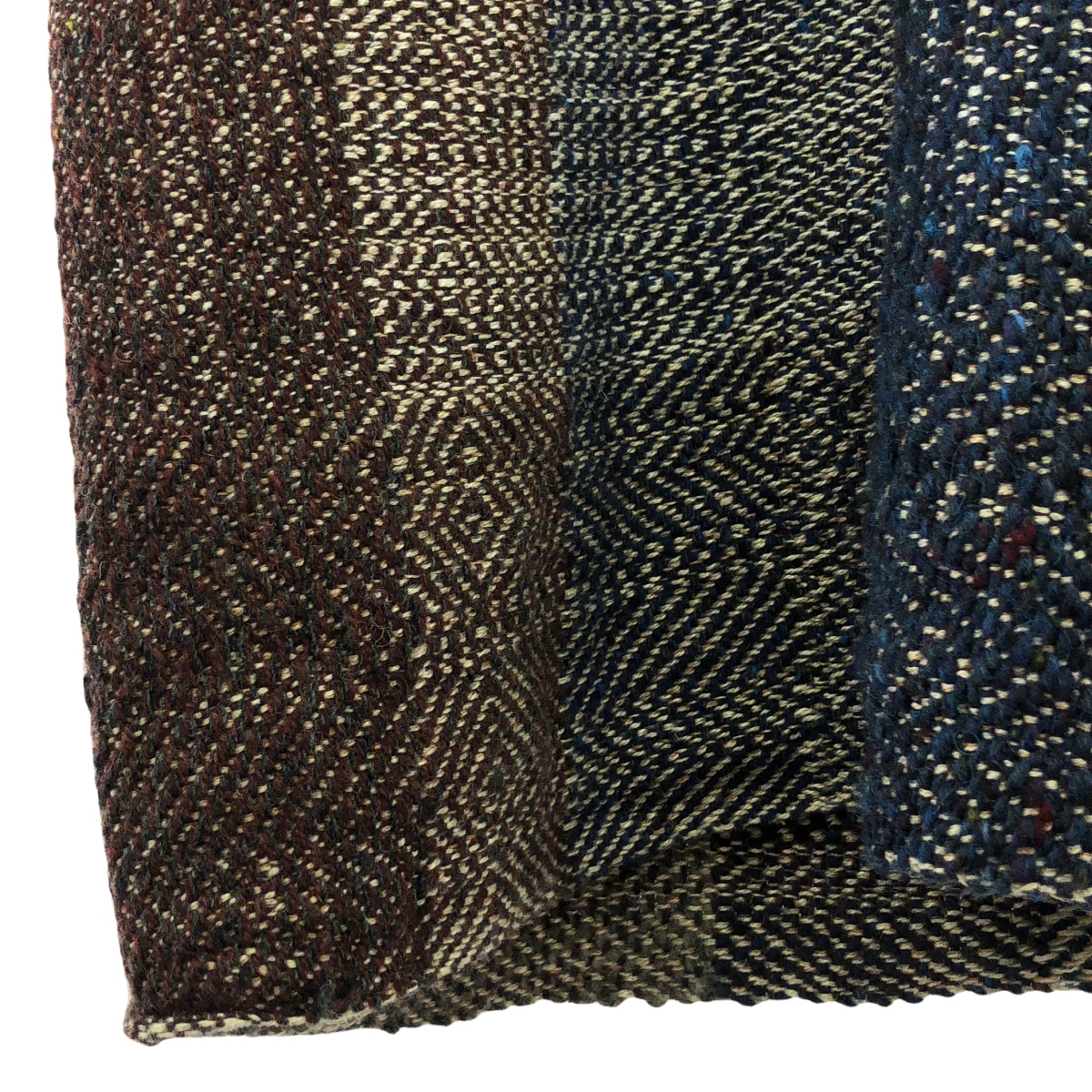 ISABELLA STEFANELLI / イザベラステファネリ Virginia check coat / Earth&Soul ヴァージニア コート