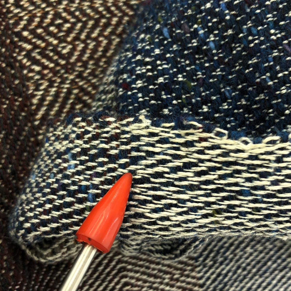 ISABELLA STEFANELLI / イザベラステファネリ Virginia check coat / Earth&Soul ヴァージニア コート