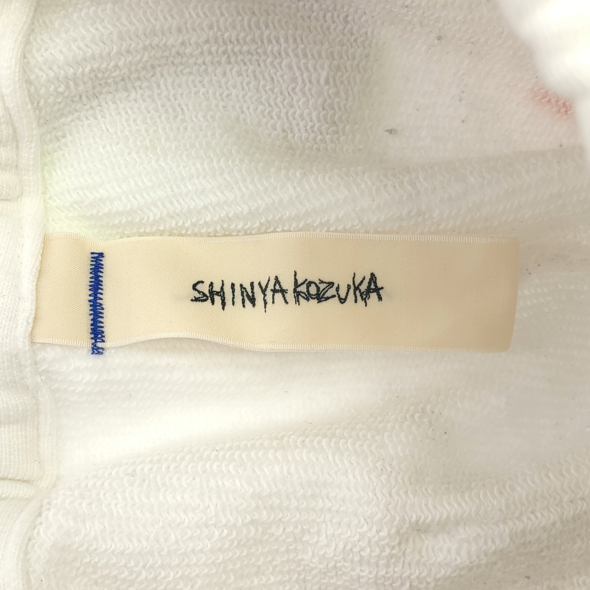 SHINYA KOZUKA / シンヤコヅカ Ordinary Home Deliveryman With Hand Painting オーディナリー ホーム デリバリーマン スウェットパンツ ハンドペイント