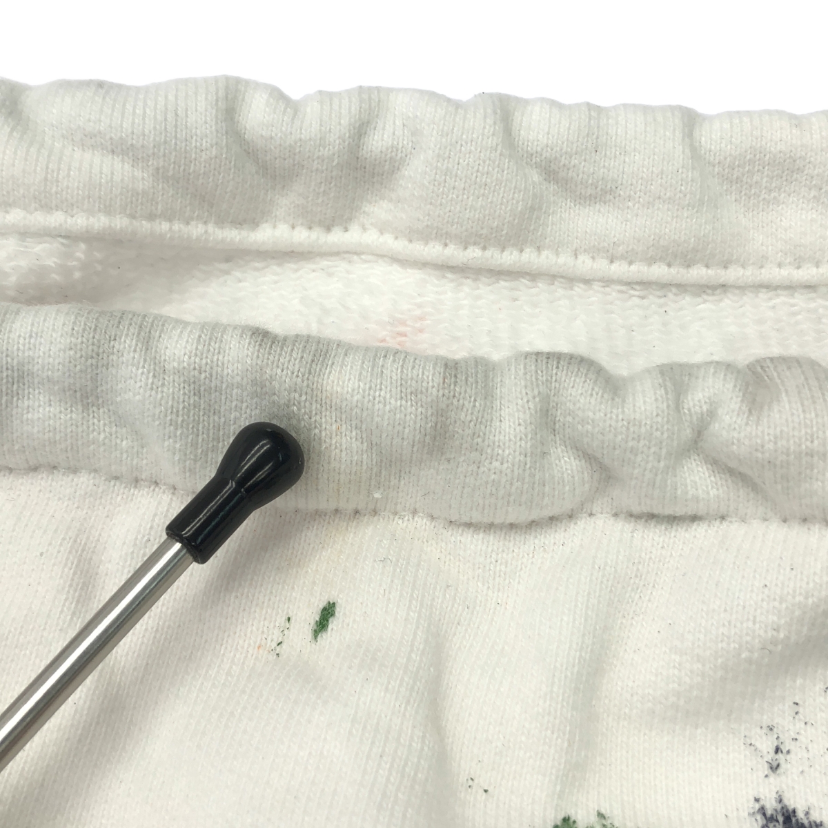 SHINYA KOZUKA / シンヤコヅカ Ordinary Home Deliveryman With Hand Painting オーディナリー ホーム デリバリーマン スウェットパンツ ハンドペイント