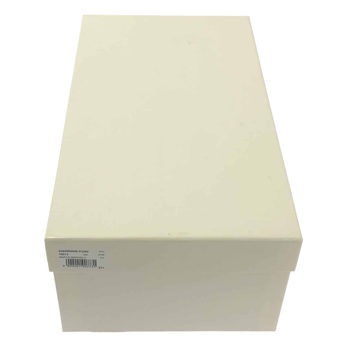 Maison Margiela / メゾンマルジェラ camden ステッチ レザー ローファー スリッポン