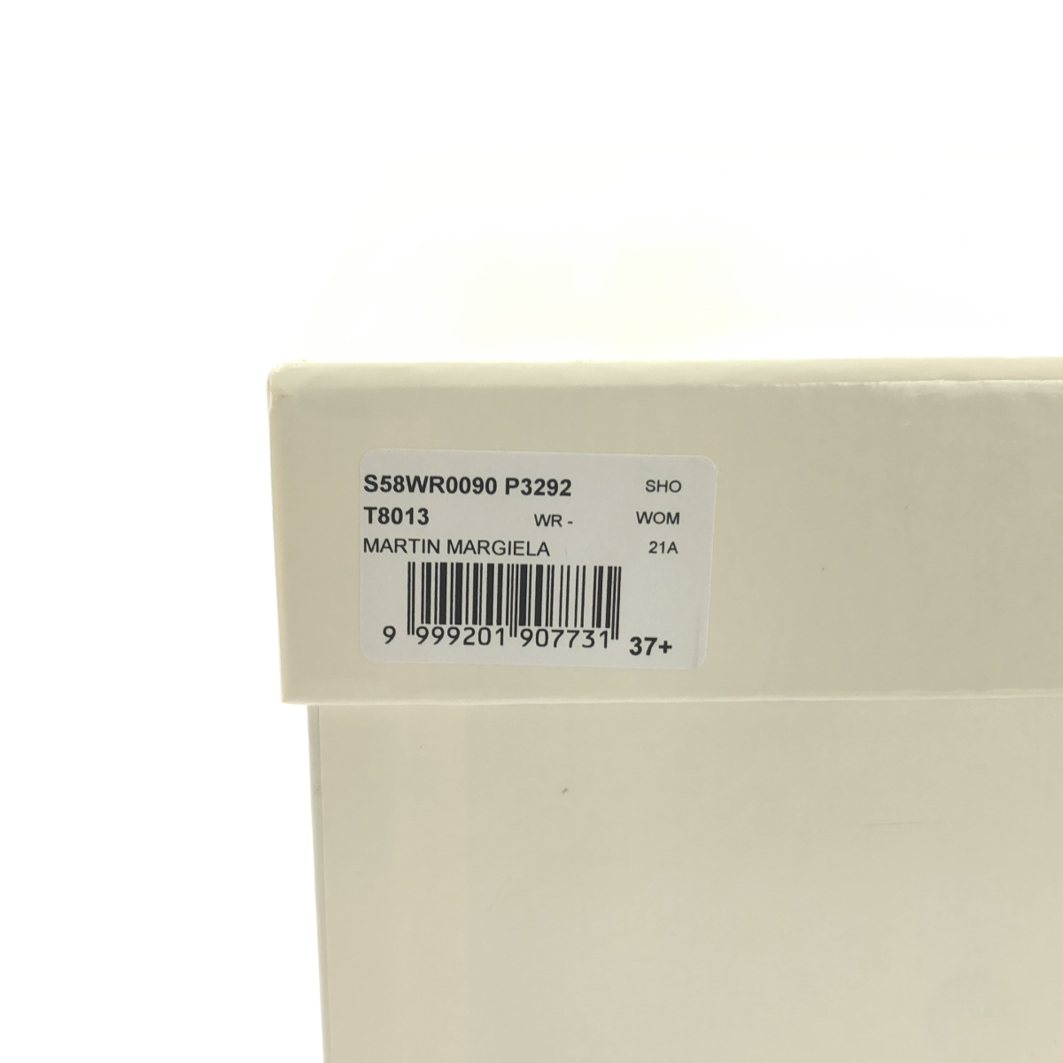 Maison Margiela / メゾンマルジェラ camden ステッチ レザー ローファー スリッポン