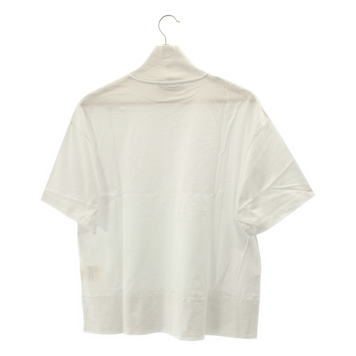 Acne Studios / アクネストゥディオズ コットン オーバーサイズ モックネック Tシャツ