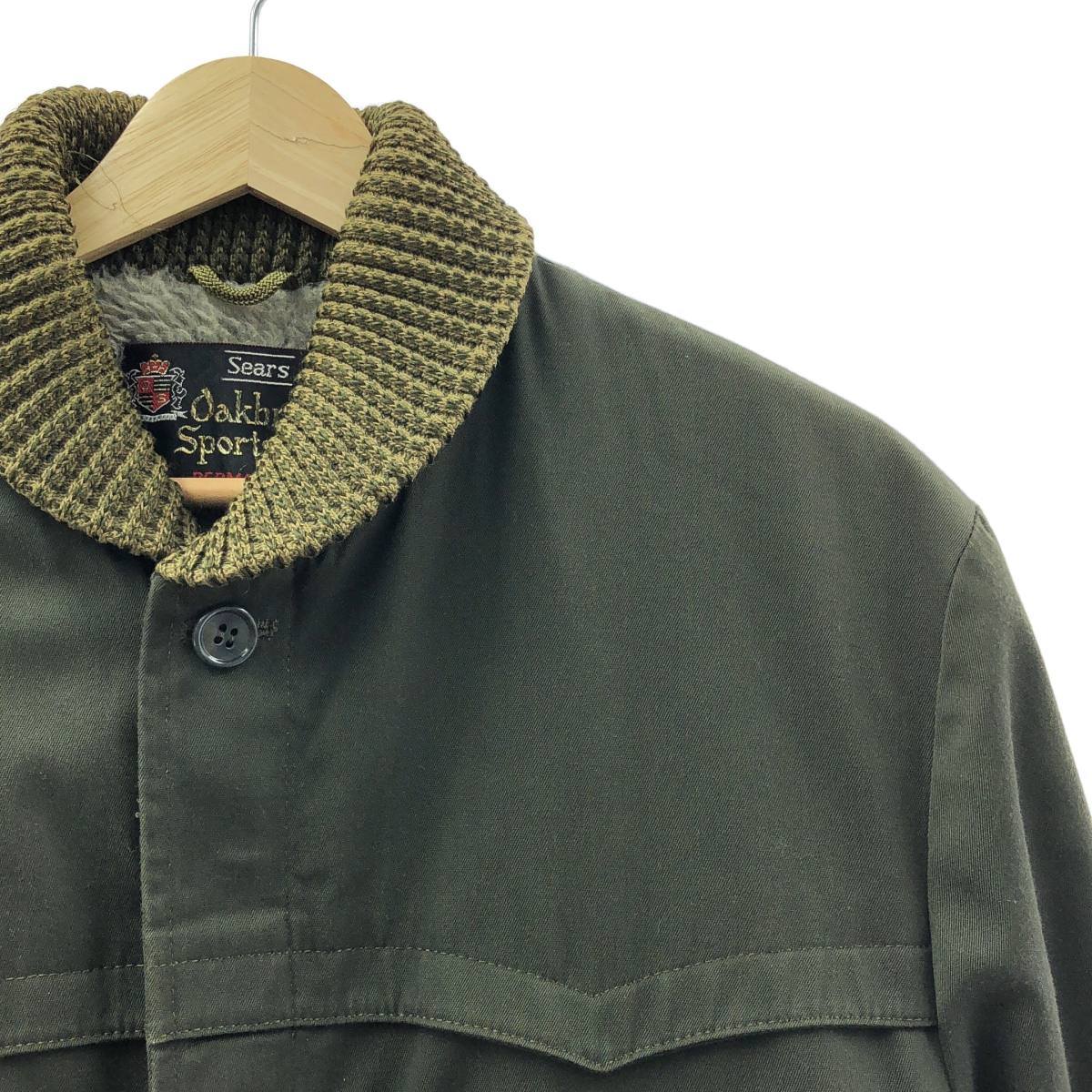 Sears / シアーズ 60-70s ヴィンテージ ファラオジャケット ボアライニング