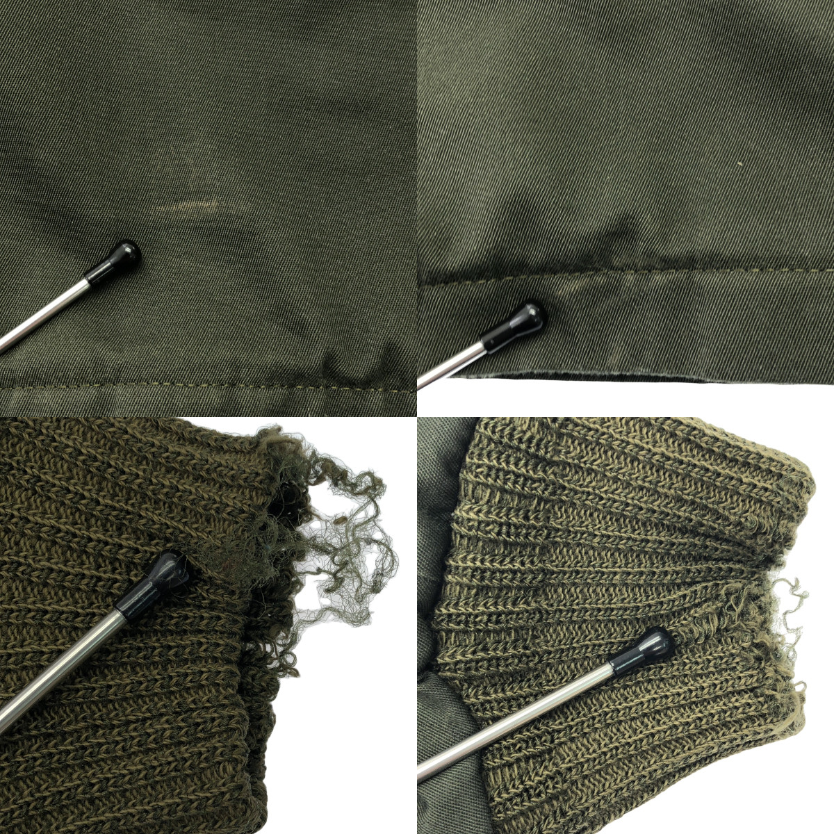 Sears / シアーズ 60-70s ヴィンテージ ファラオジャケット ボアライニング