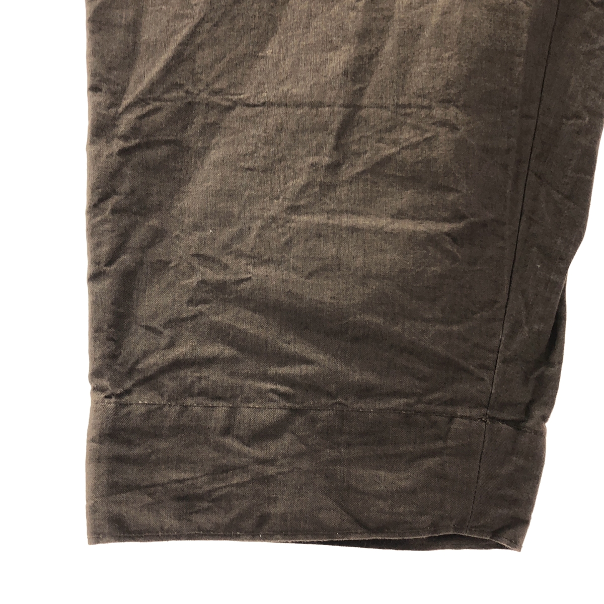 DjangoAtour / ジャンゴアトゥール リネン イージー パンツ