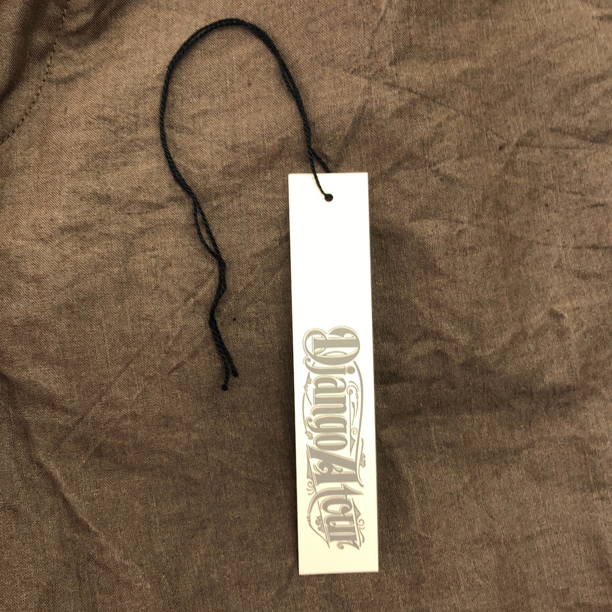 DjangoAtour / ジャンゴアトゥール リネン イージー パンツ