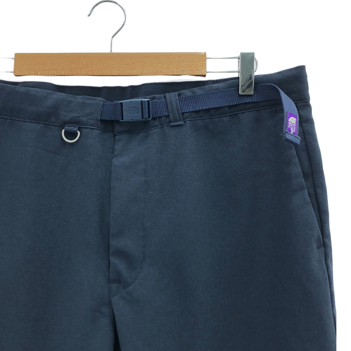 THE NORTH FACE PURPLE LABEL / ザノースフェイスパープルレーベル Polyester Tropical Field Pants ポリエステル トロピカル フィールド パンツ
