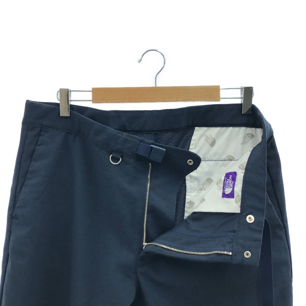 THE NORTH FACE PURPLE LABEL / ザノースフェイスパープルレーベル Polyester Tropical Field Pants ポリエステル トロピカル フィールド パンツ