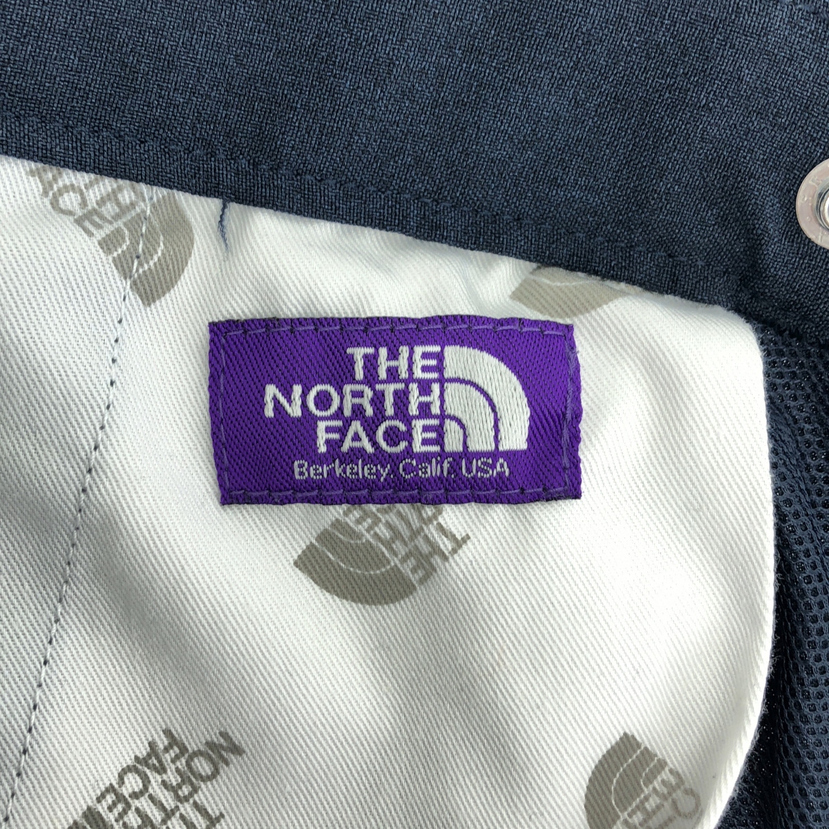 THE NORTH FACE PURPLE LABEL / ザノースフェイスパープルレーベル Polyester Tropical Field Pants ポリエステル トロピカル フィールド パンツ