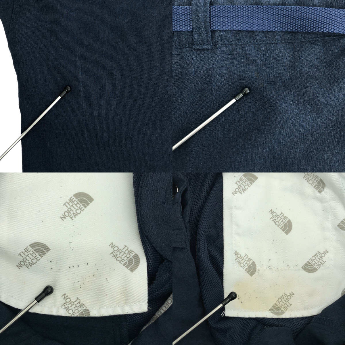 THE NORTH FACE PURPLE LABEL / ザノースフェイスパープルレーベル Polyester Tropical Field Pants ポリエステル トロピカル フィールド パンツ