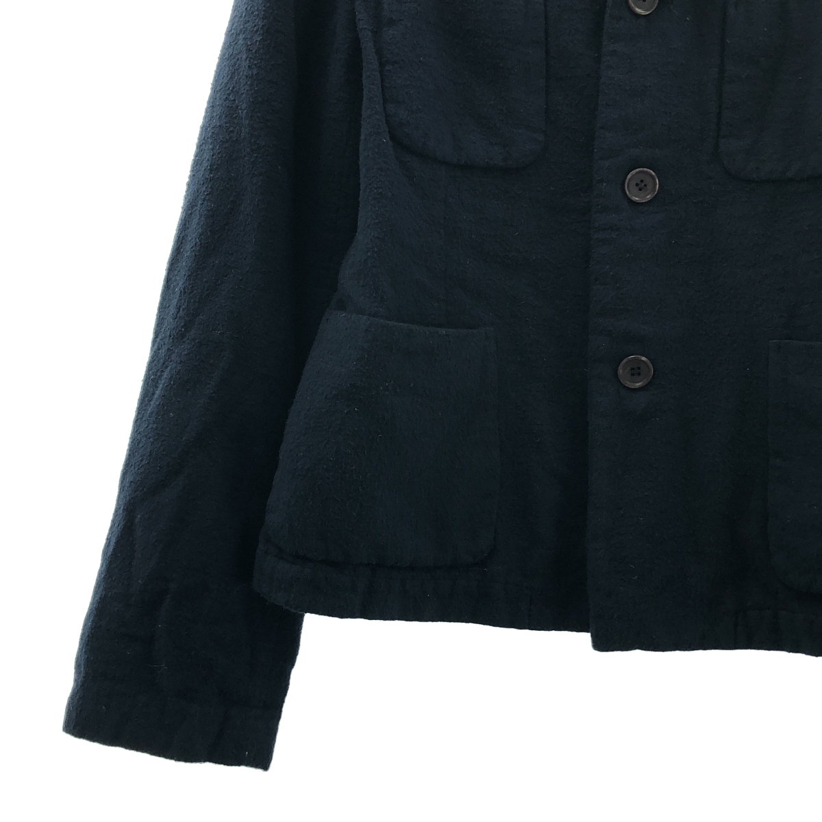 COMME des GARCONS COMME des GARCONS / コムコム コットン 3B テーラードジャケット