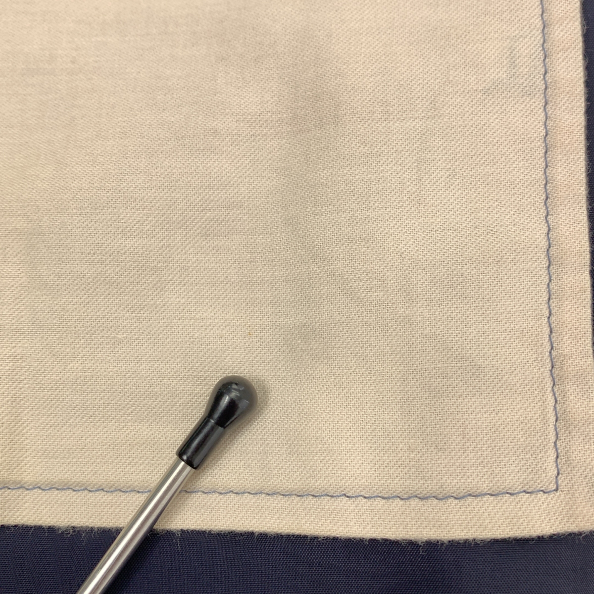 tricot COMME des GARCONS / トリココムデギャルソン 製品染め ウール ストライプ スカート