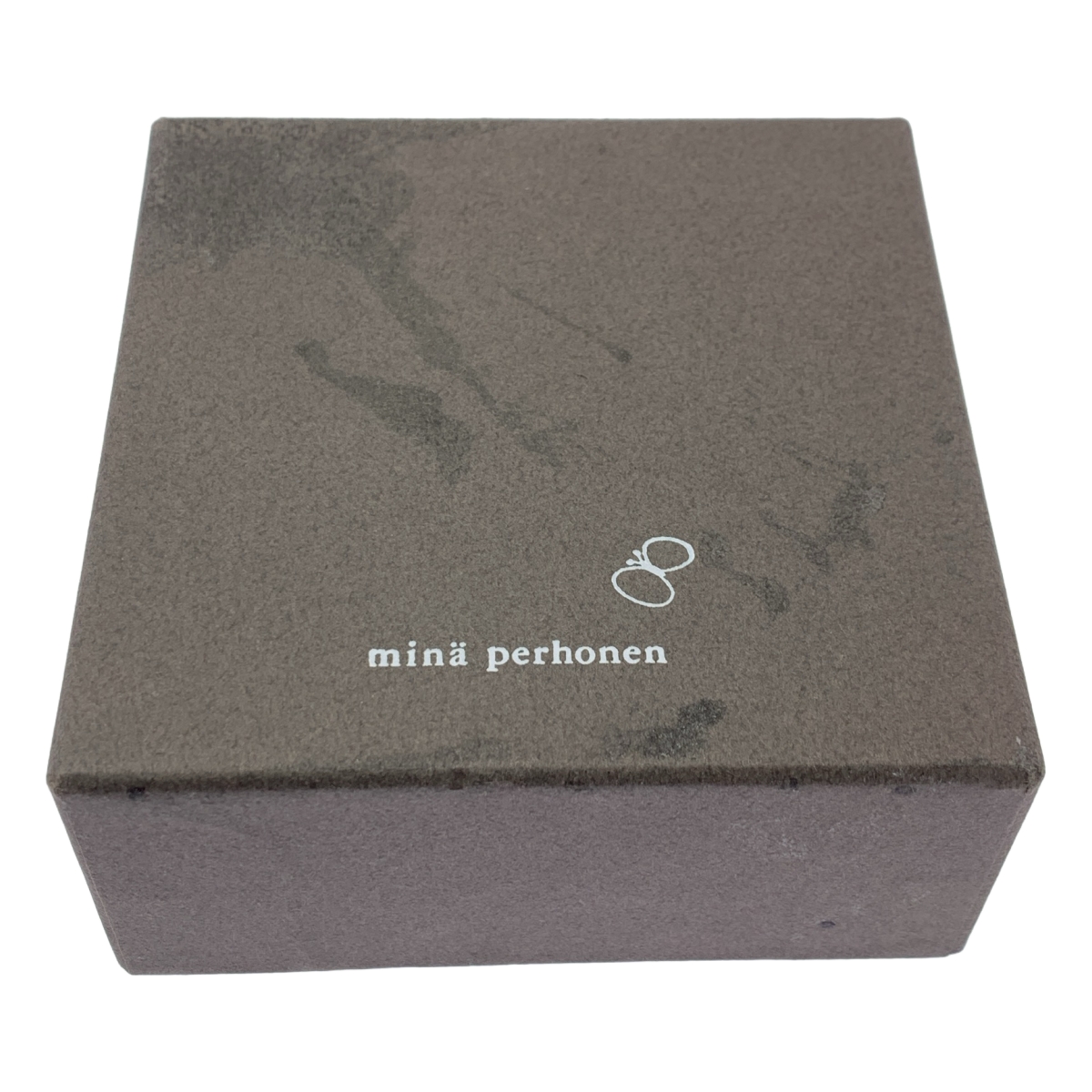 mina perhonen / ミナペルホネン forest parade / フォレストパレード コサージュ ブローチ