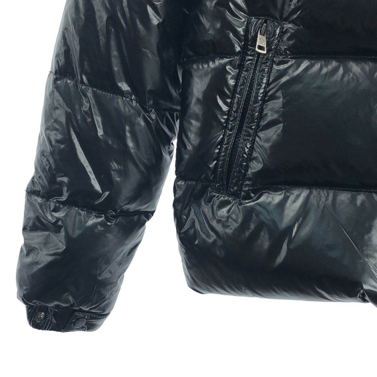 MONCLER / モンクレール HIMARAYA ヒマラヤ / フーデッド ナイロン ダウンジャケット