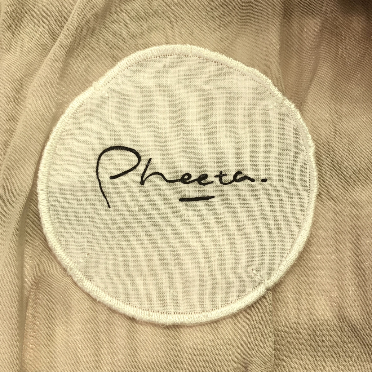 pheeta / フィータ Billie ワンピース